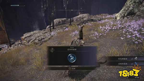 艾尔登法环无限蓝露滴在哪获得 蓝秘密露滴获取方法