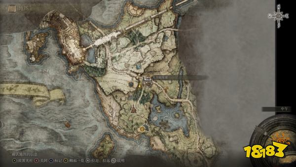 艾尔登法环地图在哪 地图获取方法