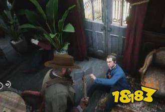 荒野大镖客2圣丹尼斯枪械铺怎么抢劫 圣丹尼斯枪械铺抢劫方法