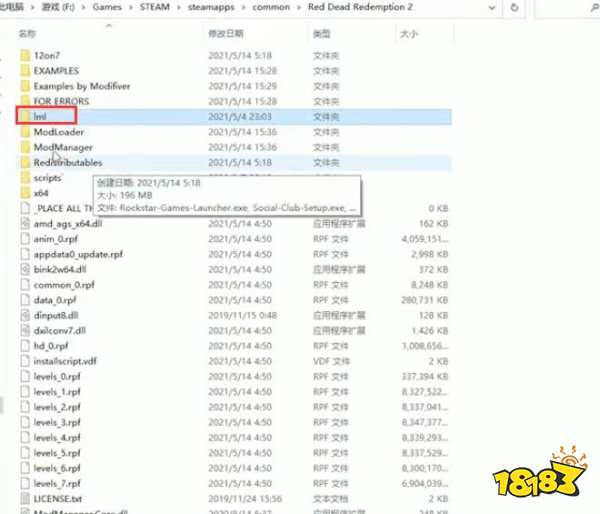 荒野大镖客2怎么装mod mod怎么安装