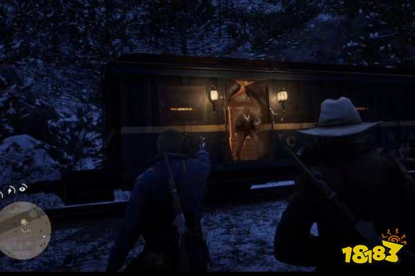 荒野大镖客2黑水镇怎么解除通缉 黑水镇解除通缉方法