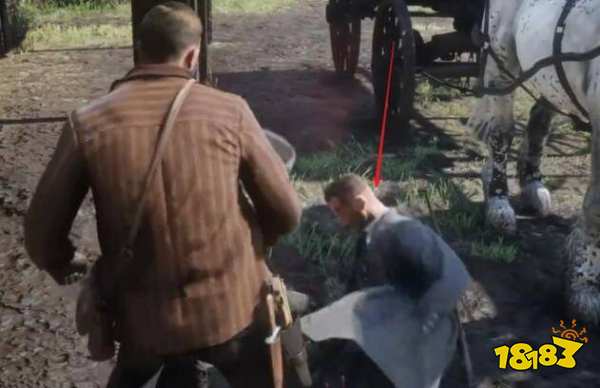 荒野大镖客2怎么偷油马车 偷油马车方法