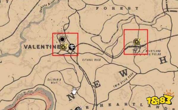 荒野大镖客2怎么偷油马车 偷油马车方法