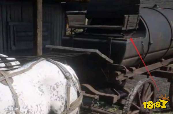 荒野大镖客2怎么偷油马车 偷油马车方法