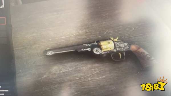 荒野大镖客2五把顶级武器都有哪些 五把顶级武器介绍