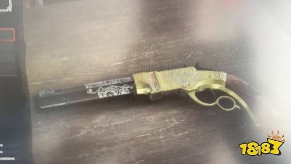 荒野大镖客2五把顶级武器都有哪些 五把顶级武器介绍