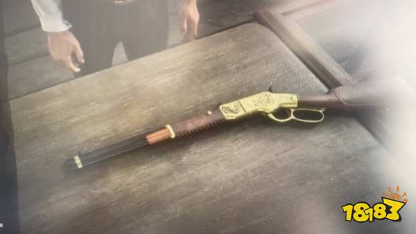 荒野大镖客2五把顶级武器都有哪些 五把顶级武器介绍