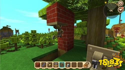 迷你世界自动挖矿机做法 自动挖矿机教程