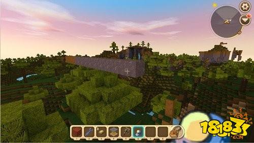 迷你世界自动挖矿机做法 自动挖矿机教程