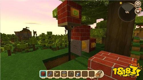 迷你世界自动挖矿机做法 自动挖矿机教程