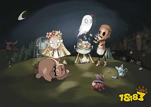 饥荒和饥荒联机版有区别吗 单机和联机版区别一览