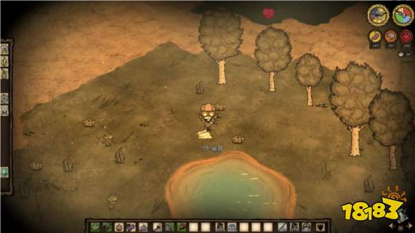 饥荒冬天怎么过 冬天度过方法