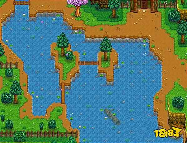 星露谷物语鲟鱼在哪里钓 星露谷物语钓鲟鱼攻略