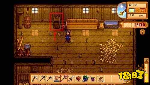 星露谷物语筒仓怎么制作 星露谷物语筒仓制作方法介绍