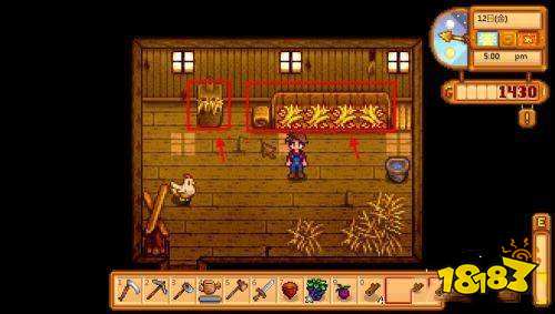 星露谷物语筒仓怎么制作 星露谷物语筒仓制作方法介绍