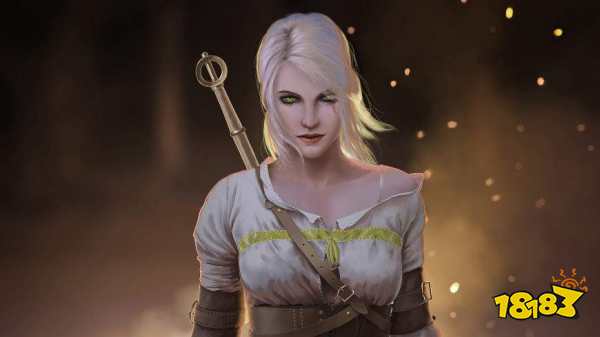 巫师系列中的命运之子是谁 巫师3命运之子希里介绍