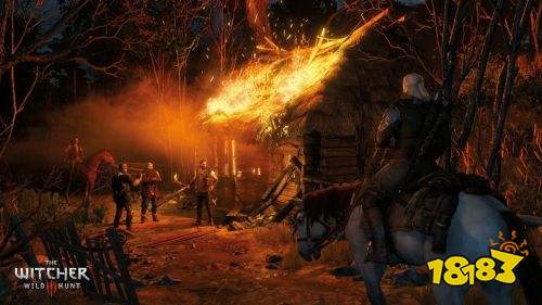 巫师3血与酒有几个结局 巫师3血与酒结局分析攻略