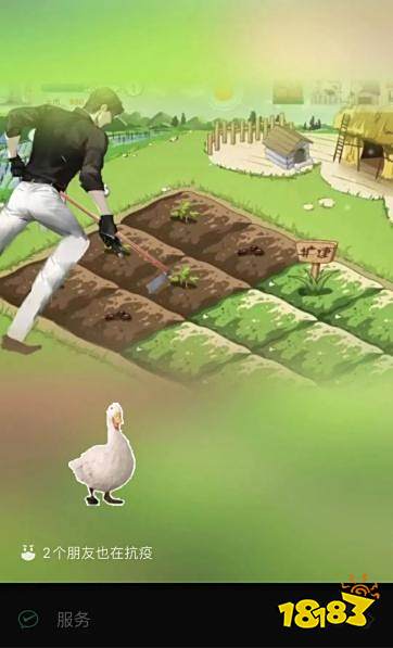 养猪养狗养蟑螂,微信农场的创意原来是抄袭抖音?