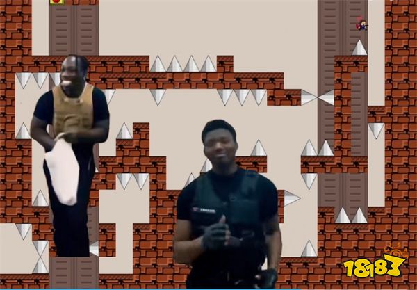 这游戏比老头环还难！让人又爱又恨的I wanna系列