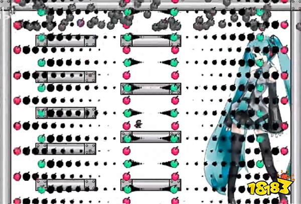 这游戏比老头环还难！让人又爱又恨的I wanna系列
