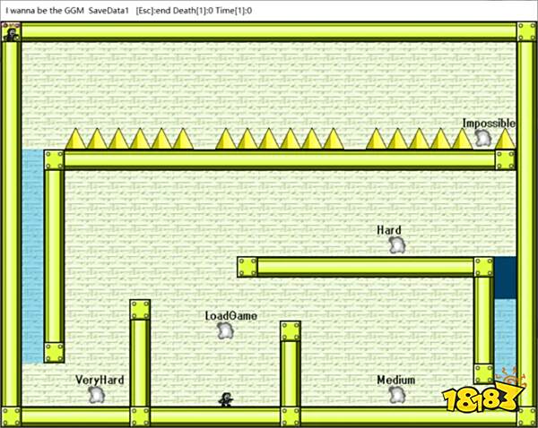 这游戏比老头环还难！让人又爱又恨的I wanna系列