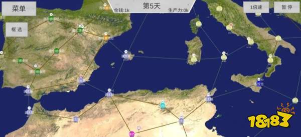 一位大三学生，做了款TapTap新品前10的策略手游丨游戏制作100人