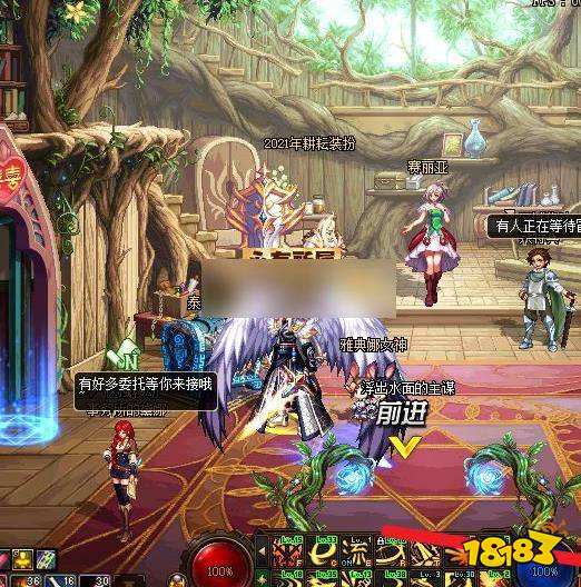 dnf玉荣力怎么快速提升 玉荣力提升方法介绍