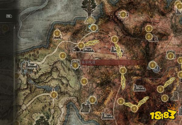 艾尔登法环锻造石在哪 各等级锻造石获取方法