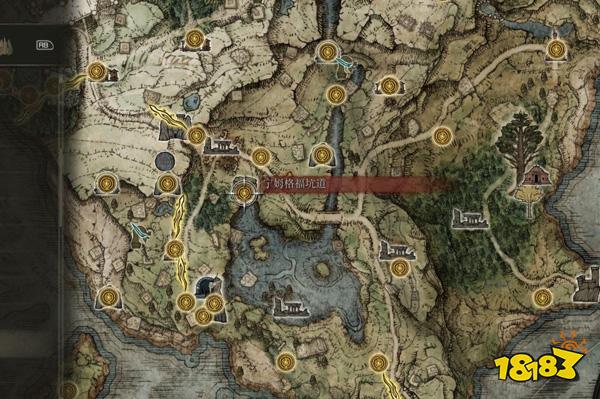 艾尔登法环锻造石在哪 各等级锻造石获取方法