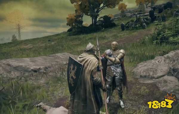 艾尔登法环d在哪里 艾尔登法环d位置介绍