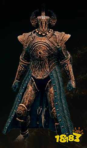 艾尔登法环有多少套装 艾尔登法环全套装介绍