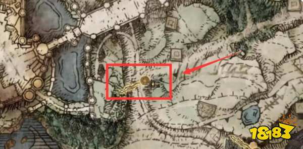 艾尔登法环骨灰在哪强化 艾尔登法环骨灰强化位置介绍