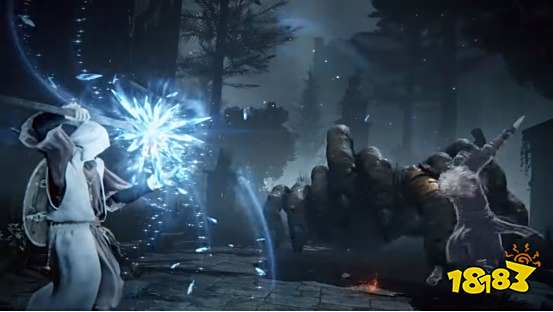 艾尔登法环怎么用魔法 魔法使用方法介绍