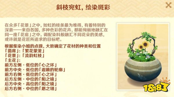 原神花题攻略汇总 原神花题答案一览