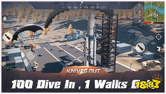 荒野行动国际服电脑版下载教程 网易官方最新PC正版下载安装2022