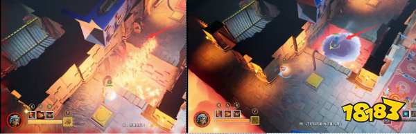 雙人成行冰火魔法怎么過 冰火魔法過法