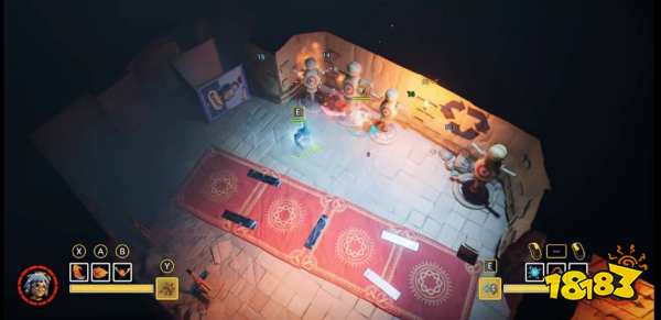 雙人成行冰火魔法怎么過 冰火魔法過法