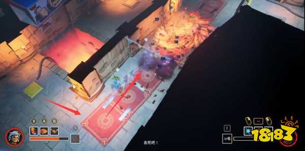 雙人成行冰火魔法怎么過 冰火魔法過法