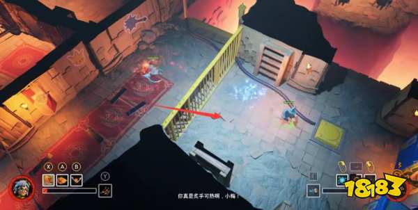 雙人成行冰火魔法怎么過 冰火魔法過法