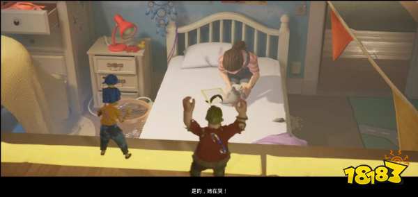 雙人成行冰火魔法怎么過 冰火魔法過法