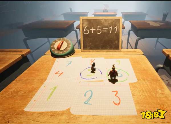 双人成行文字游戏怎么过 文字游戏过法指南