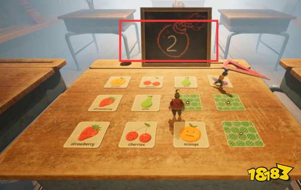 双人成行文字游戏怎么过 文字游戏过法指南