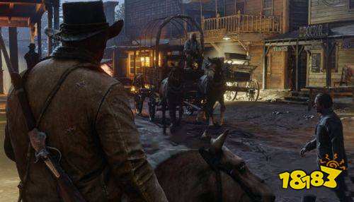 荒野大镖客2哈维尔埃斯奎拉任务怎么做 哈维尔埃斯奎拉任务攻略