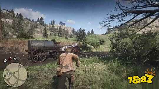 荒野大镖客2如何完成任务火上浇油 火上浇油攻略