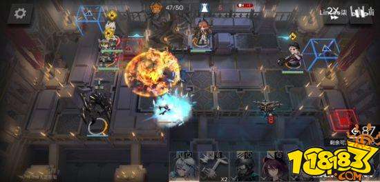 明日方舟肉鸽模式麦哲伦战术攻略 肉鸽麦哲伦玩法