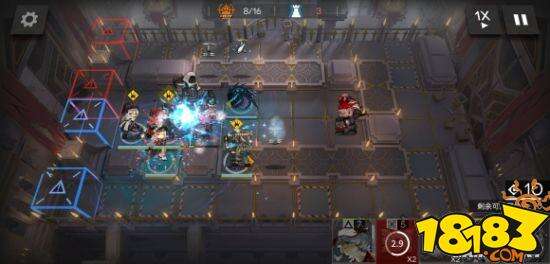 明日方舟肉鸽模式麦哲伦战术攻略 肉鸽麦哲伦玩法