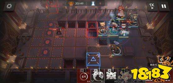 明日方舟肉鸽模式麦哲伦战术攻略 肉鸽麦哲伦玩法