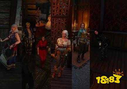 巫师3的绅士mod哪个好 巫师3绅士mod推荐