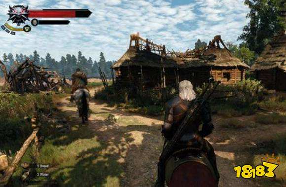 巫师3剑术课任务完美结局是什么 巫师3剑术课完美结局攻略