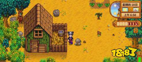 星露谷物语怎么养鸡 星露谷物语养鸡攻略